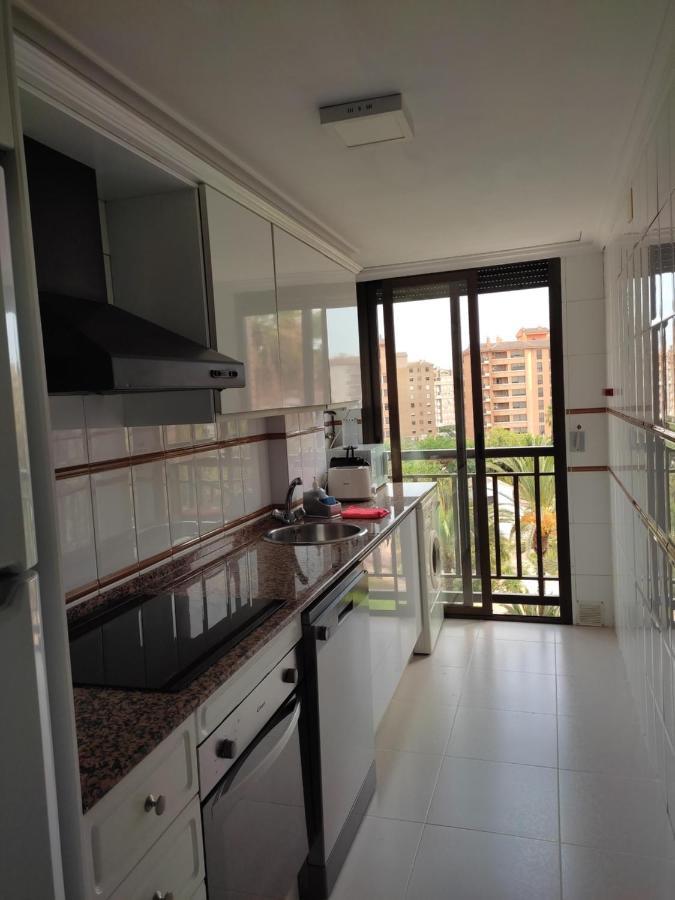 Apartamento Con Balcon Cerca Del Centro Castellón de la Plana Exterior foto