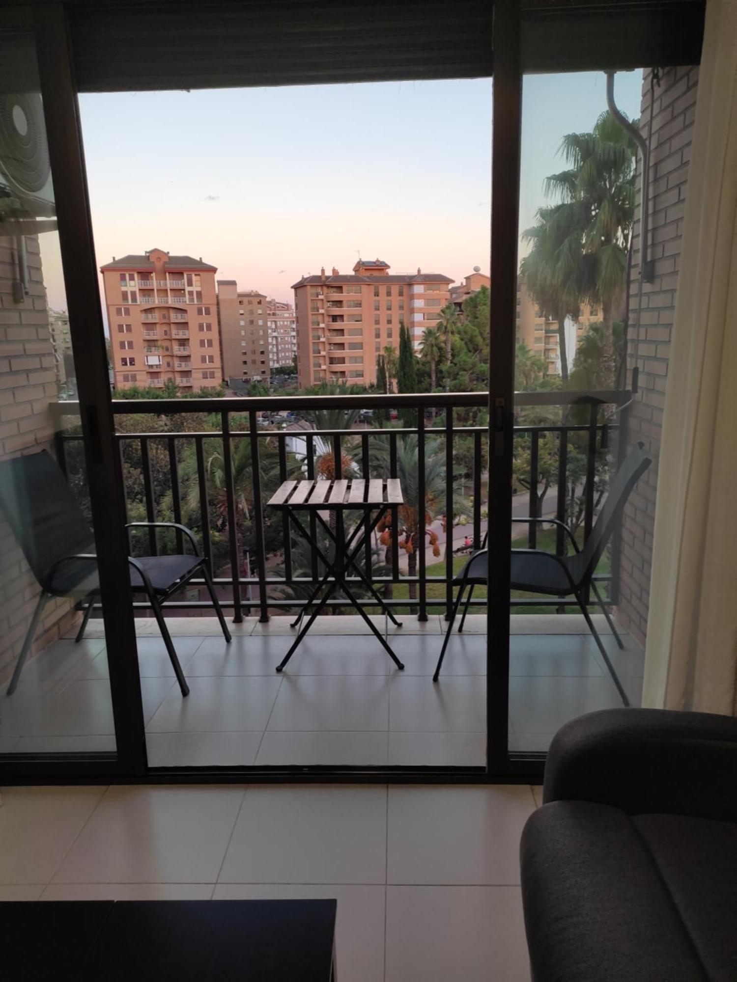 Apartamento Con Balcon Cerca Del Centro Castellón de la Plana Exterior foto